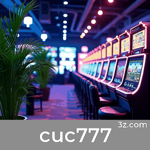 cuc777: Variedade de Jogos e Entretenimento para Brasileiros