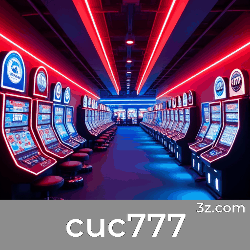 cuc777: Variedade de Jogos e Entretenimento para Brasileiros